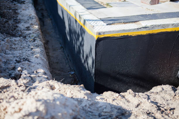 Professional Foundation Crack Repair technician working in Norris, TN